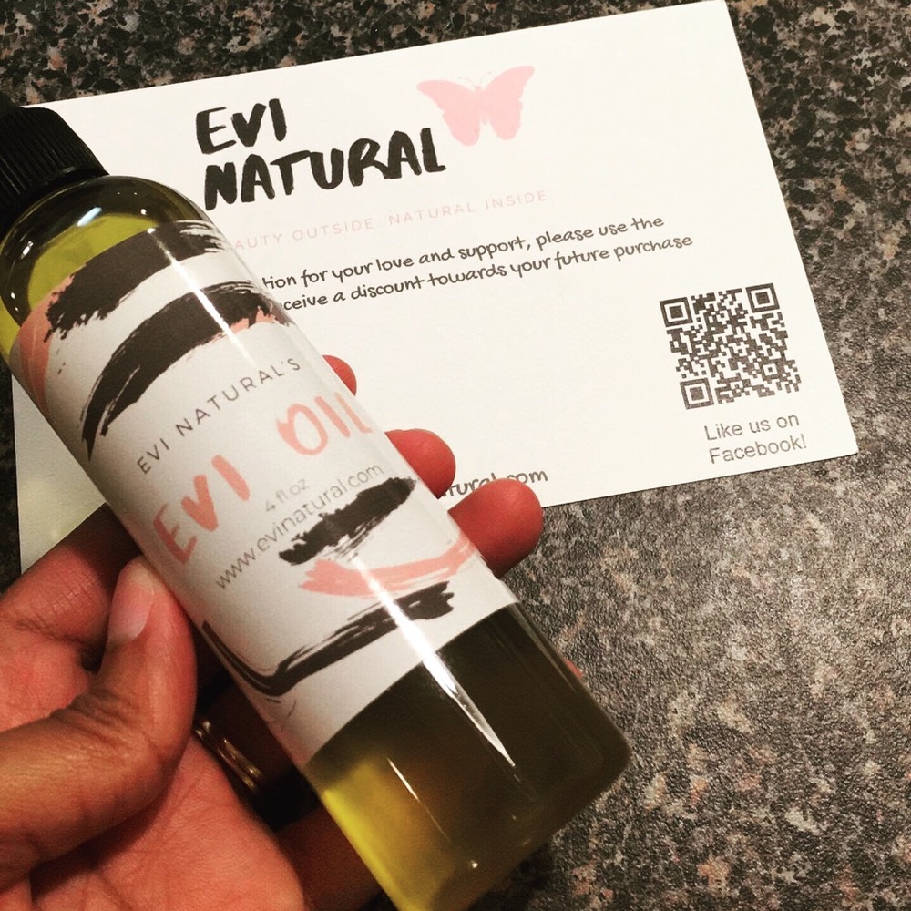 Evi Oil Small